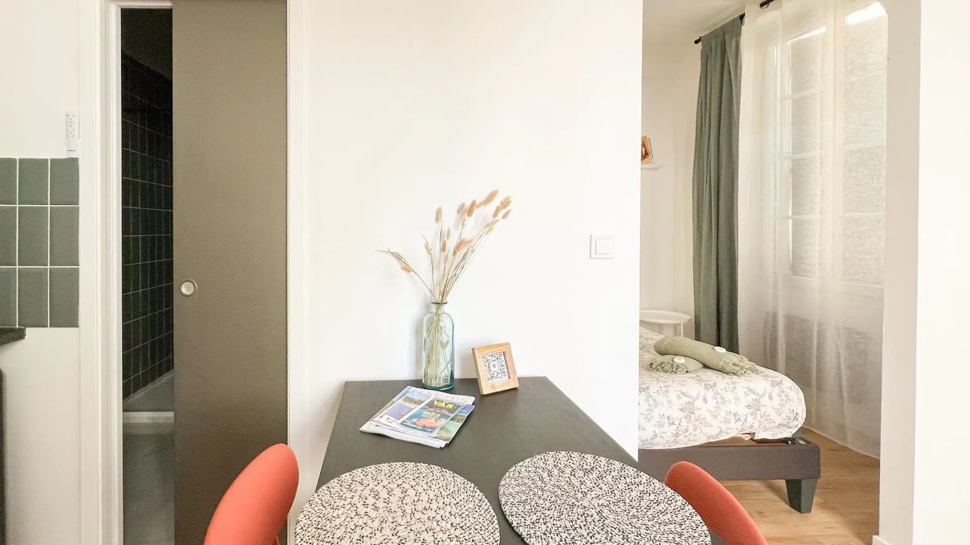 Appartement Dans Le Coeur Du Centre-Ville De Toulon A 300 M Du Port