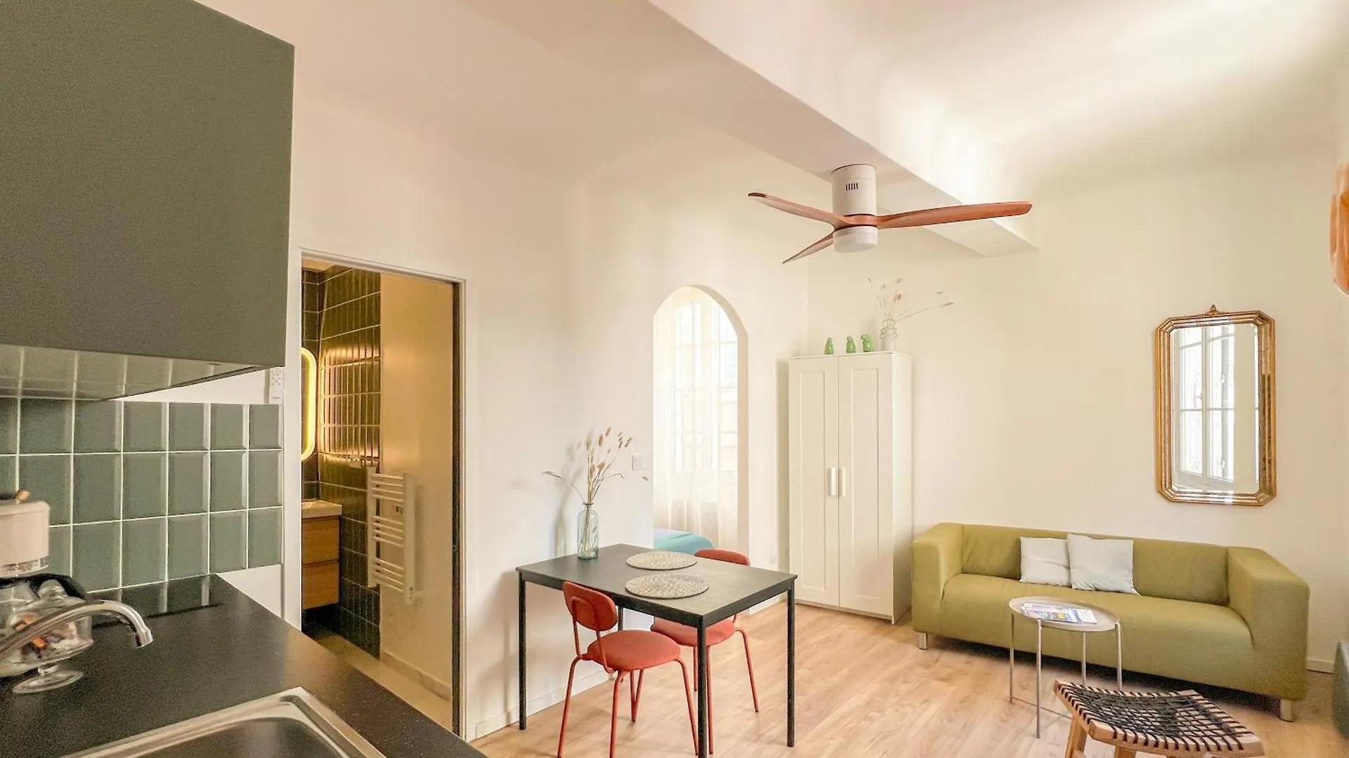 Appartement Dans Le Coeur Du Centre-Ville De Toulon A 300 M Du Port